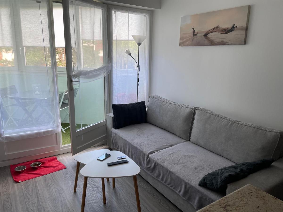 Location Appartement Cabourg 4 Pers Екстер'єр фото
